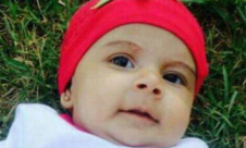  دير حنا: مصرع الرضيعة "اسيل ابراهيم - 7 شهور" اثر سقوطها من علو